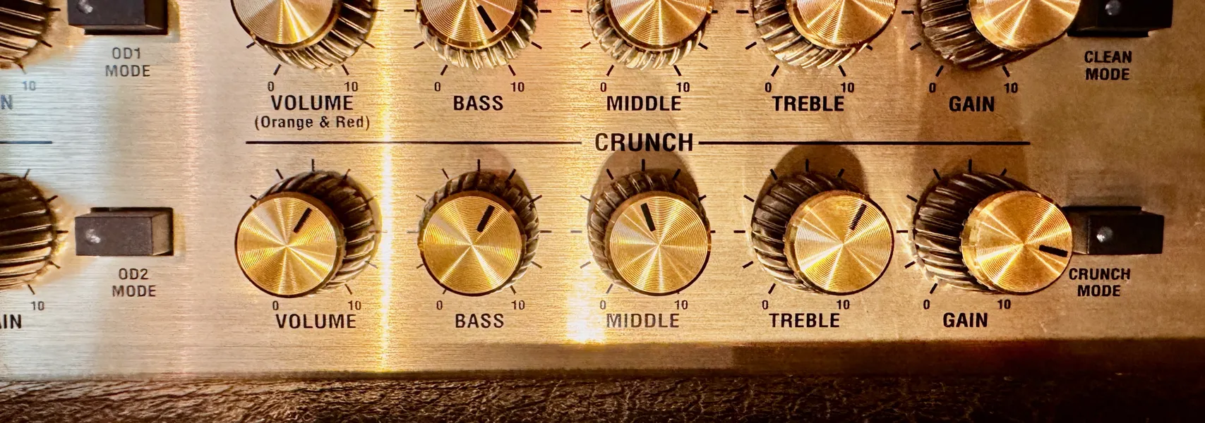 Bass, Mitten und Höhen am Gitarrenverstärker: 3-Band-EQ einfach erklärt